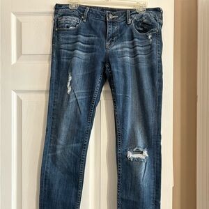 Vigors Thompson Tomboy Jeans